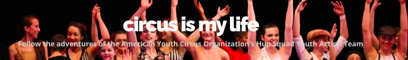 American Youth Circus Organization HUP Squad