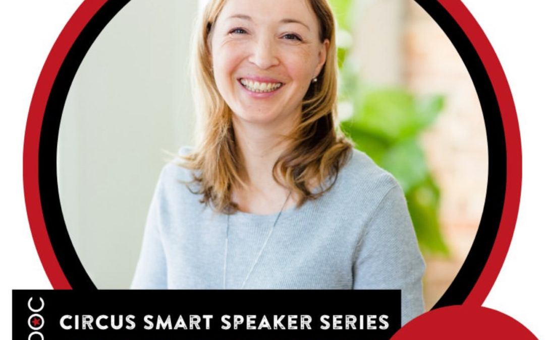 September Circus Smart Speaker Series – Performance Nutrition For Circus Artists: Highlights & Common Pitfalls