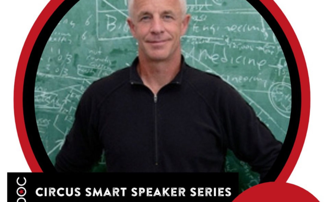 November Circus Smart Speaker Series – What I Have Learned About The Magic Of Circus