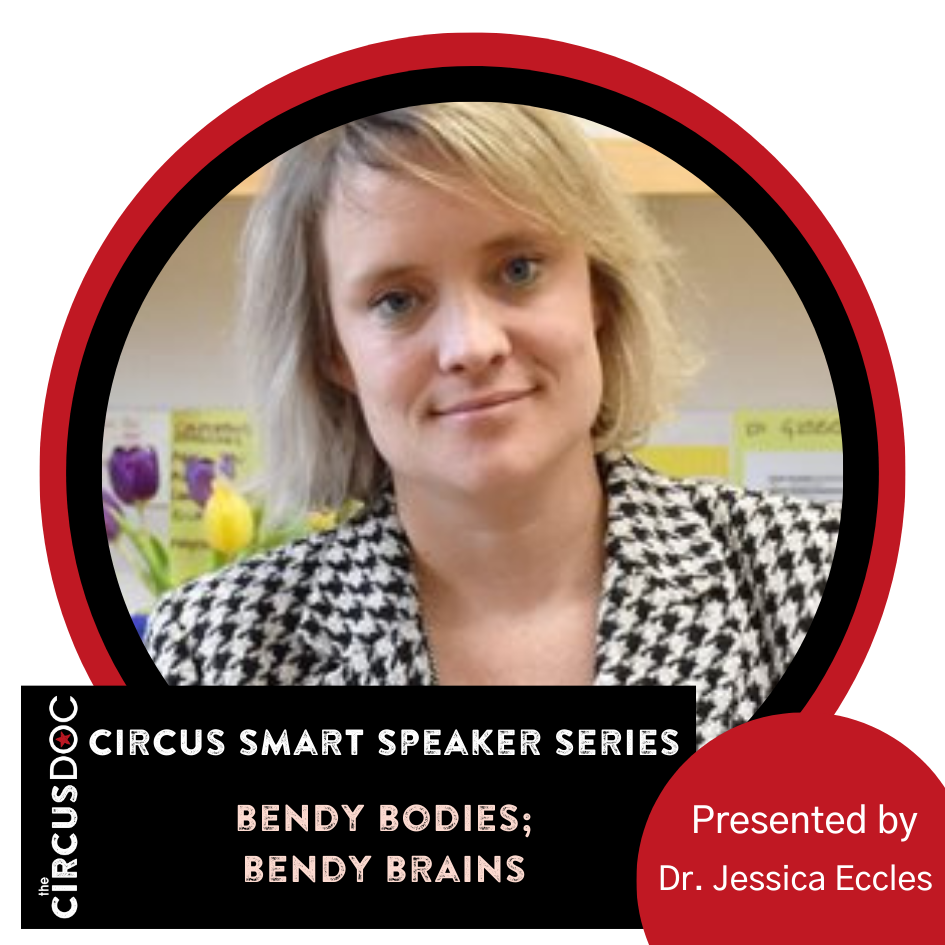 January Circus Smart Speaker Series – Bendy Body; Bendy Brain