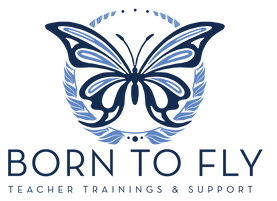 Born To Fly Logo